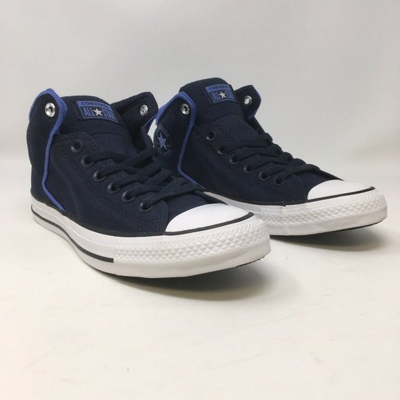 Converse Men's Chuck Taylor High Street Snkr, 7.5